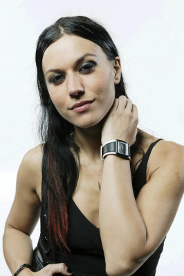 photo 6 in Cristina Scabbia gallery [id194314] 2009-10-06 00:00:00