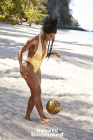 Crystal Dunn – SI Swimsuit 2019