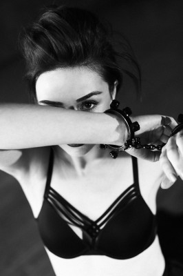 Crystal Reed