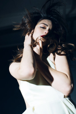 Crystal Reed