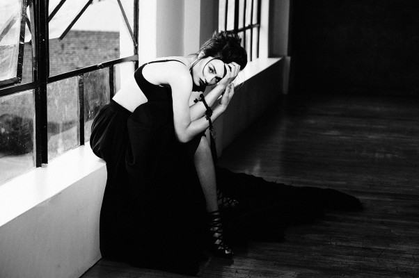 Crystal Reed