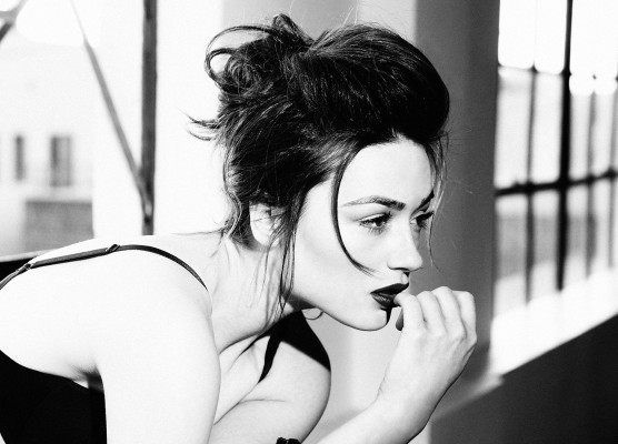 Crystal Reed