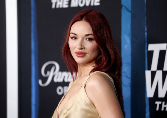Crystal Reed - &#039;Teen Wolf. The Movie&#039; Premiere in Los Angeles 01/19/2023