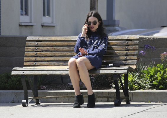 Crystal Reed pic #951282