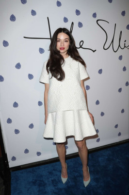 Crystal Reed – Tyler Ellis Celebrates 5th Anniversary in West Hollywood