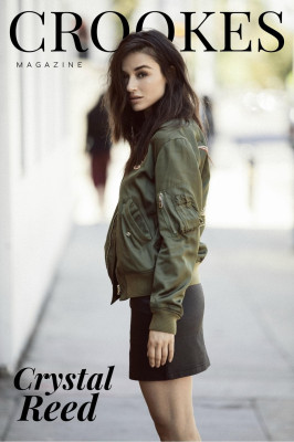 Crystal Reed pic #1032822