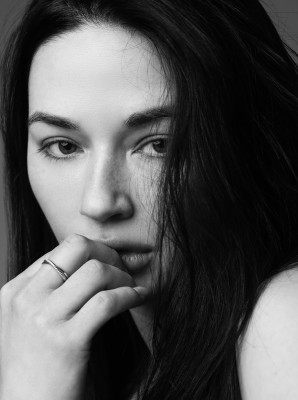 Crystal Reed
