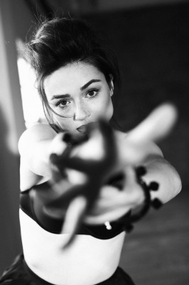 Crystal Reed