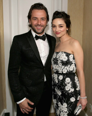 Crystal Reed pic #777901