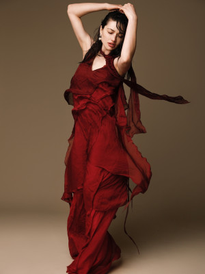 Crystal Reed