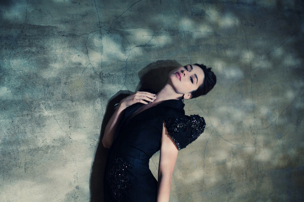 Crystal Reed