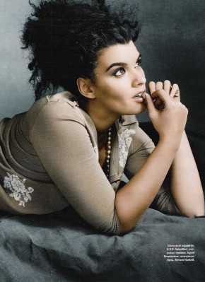 Crystal Renn pic #266462