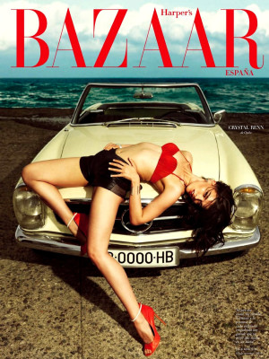 Crystal Renn pic #648820