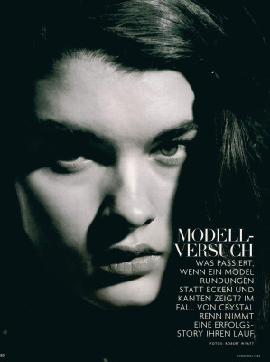 Crystal Renn pic #253242