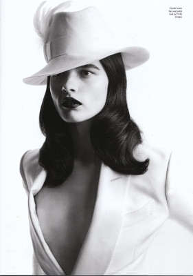 Crystal Renn pic #385287