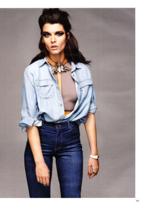 Crystal Renn pic #343559