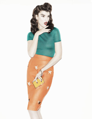 Crystal Renn pic #474911