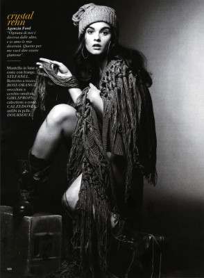 Crystal Renn pic #384849