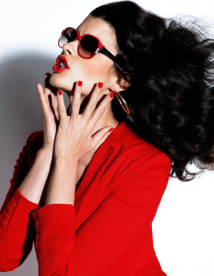 Crystal Renn pic #378396