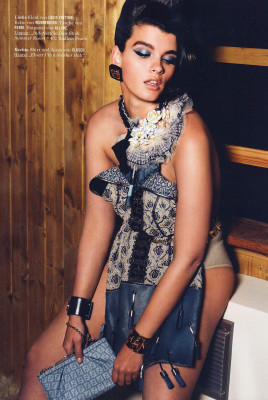 Crystal Renn pic #274904