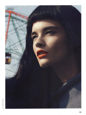 Crystal Renn pic #1078924