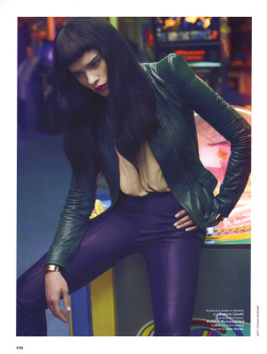 Crystal Renn pic #1078929