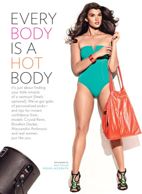 Crystal Renn pic #333938