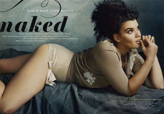 Crystal Renn pic #485682