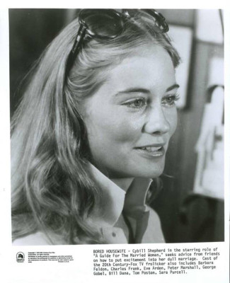 Cybill Shepherd pic #385981