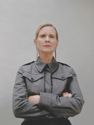 Cynthia Nixon for Indie // 2019