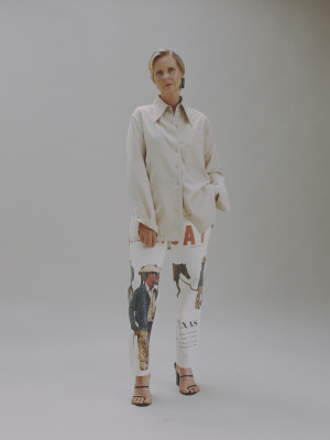 Cynthia Nixon for Indie // 2019