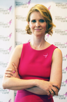 photo 21 in Cynthia Nixon gallery [id234525] 2010-01-15 00:00:00