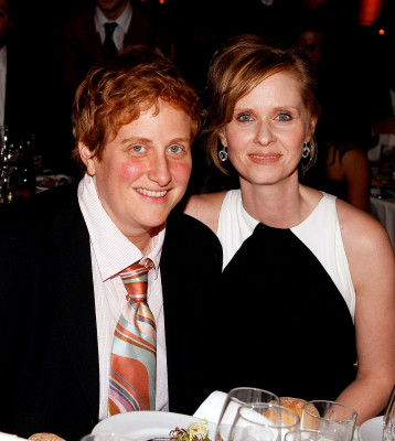 photo 20 in Cynthia Nixon gallery [id234526] 2010-01-15 00:00:00