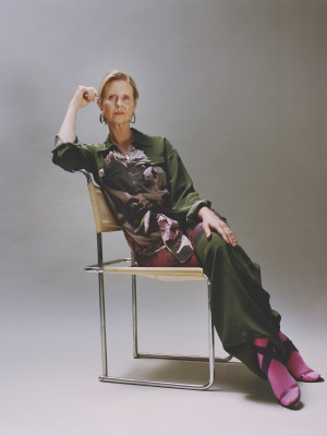 Cynthia Nixon for Indie // 2019