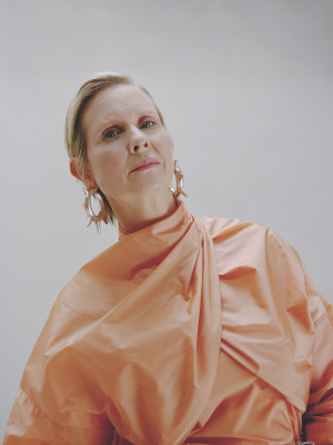 Cynthia Nixon for Indie // 2019