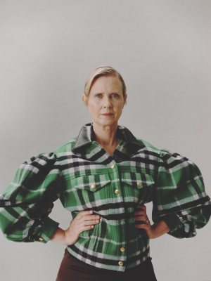 Cynthia Nixon for Indie // 2019