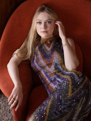 Dakota Fanning