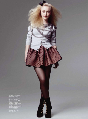 Dakota Fanning pic #278755
