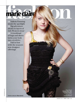 Dakota Fanning pic #278592