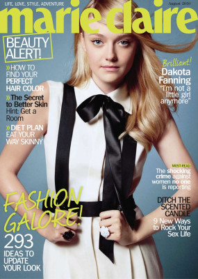 Dakota Fanning pic #278593