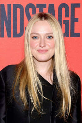 Dakota Fanning at the &quot;Appropriate&quot; Broadway opening night in NY 12/18/23