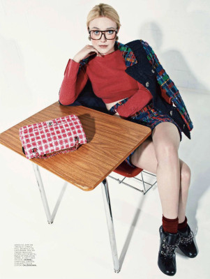 Dakota Fanning pic #709310