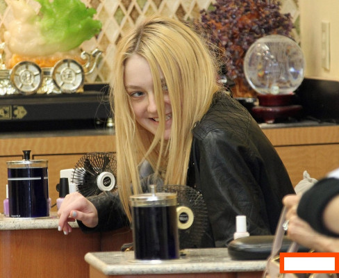 photo 18 in Dakota Fanning gallery [id620686] 2013-03-30 00:00:00