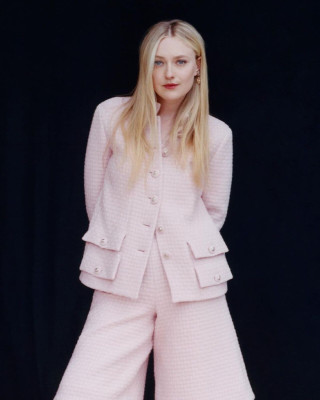 Dakota Fanning for S Magazine September 2024