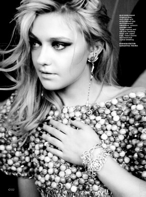 Dakota Fanning pic #502834