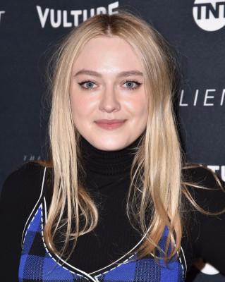 Dakota Fanning at The Alienist TV Show Premiere at Sundance Film Festival 01/19/