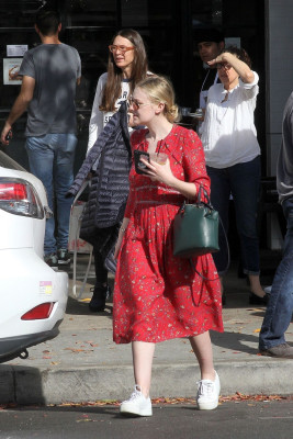 Dakota Fanning pic #1026255