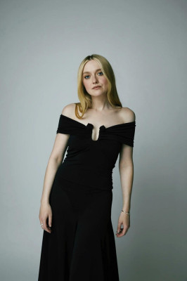 Dakota Fanning by Taylor Jewell
