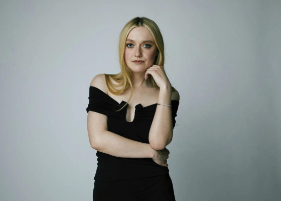 Dakota Fanning by Taylor Jewell