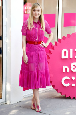 Dakota Fanning pic #1008111